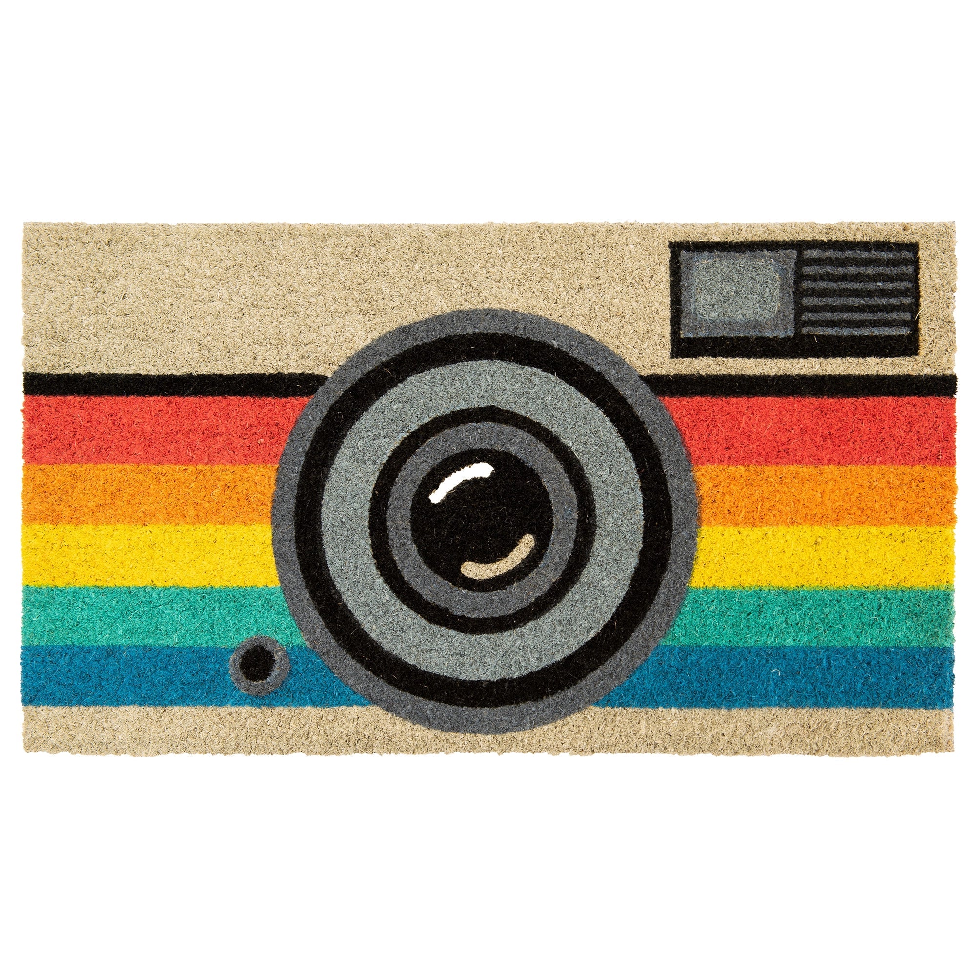 Camera - Paillasson