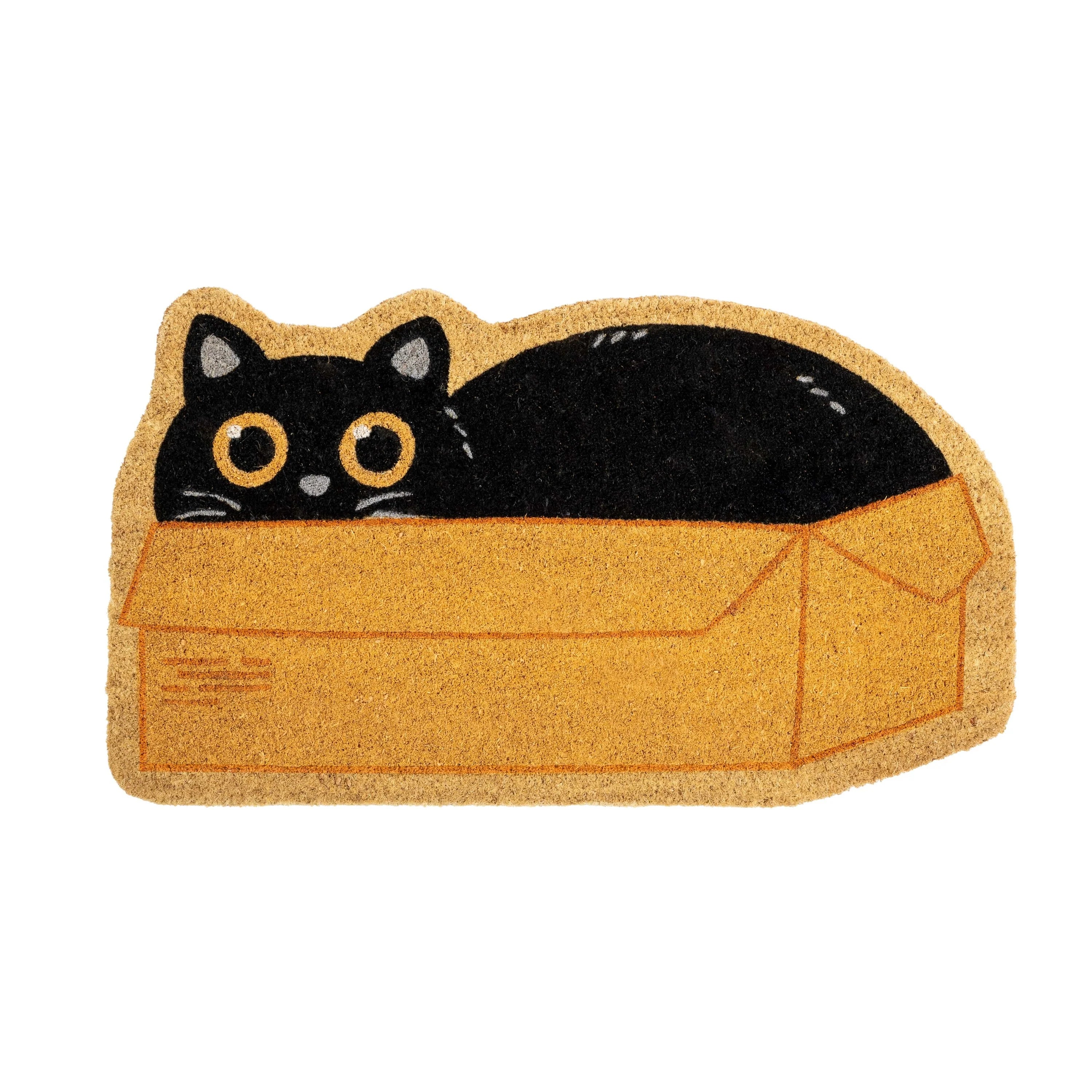 Cat Box - Paillasson