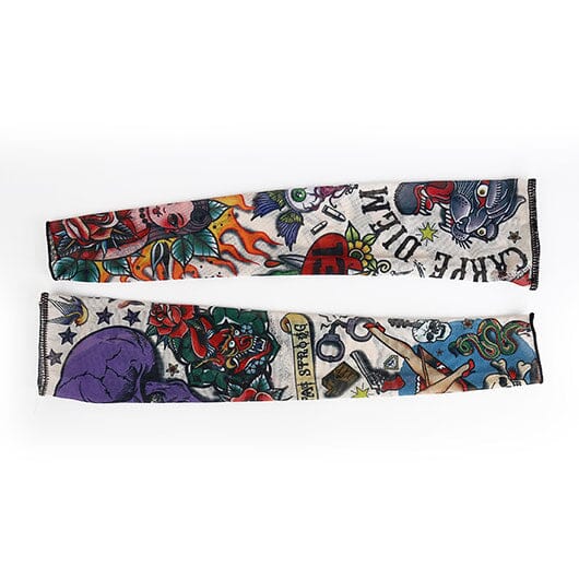 Emergency Tattoos Sleeves - Manches faux tatouages Gift Republic 