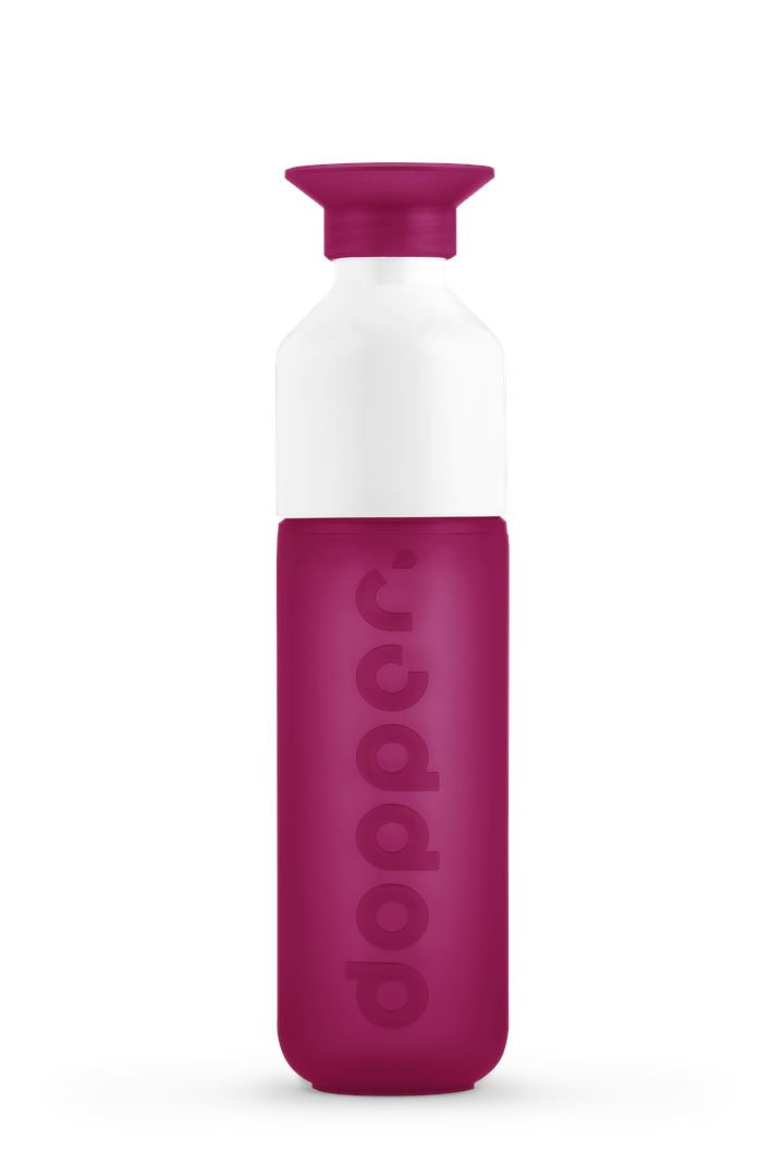 Dopper Original - Gourde 450ml Dopper Funky Fuchsia 
